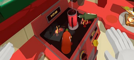 Job Simulator (PS4, PC)