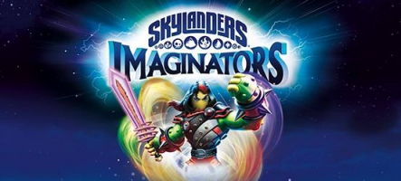 Skylanders Imaginators (PS4, PS3, Xbox One, Xbox 360, Wii U)