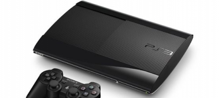 Une nouvelle PS3 pour le 28 septembre !