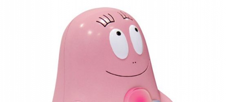 (HS) Barbapapa a dit, un jeu pour les tous petits