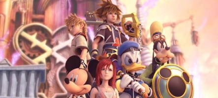 Une compilation pour Kingdom Hearts