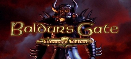 Des détails sur Baldur’s Gate Enhanced Edition