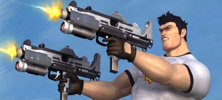 Le développement de Serious Sam 3 a commencé