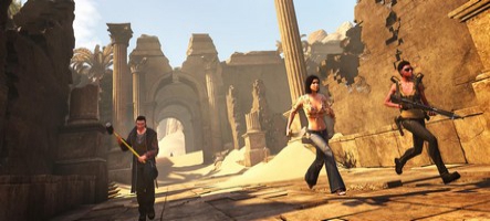 The Secret World en free trial