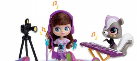 (HS) Littlest PetShop : Le jouet star de Noël