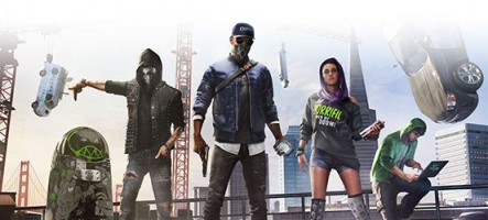 Watch Dogs 2 (PC, Xbox One, PS4)