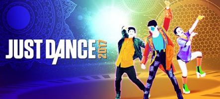 Just Dance 2017 (Wii, Wii U, PS4, PS3, Xbox One, Xbox 360)