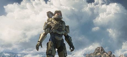 Halo 4 est passé Gold