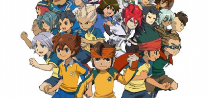 (Test) Inazuma Eleven Strikers (Wii)