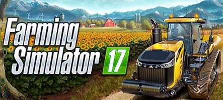 Farming Simulator 17 (PC, PS4, Xbox One)