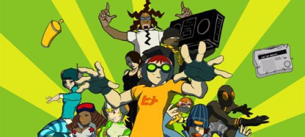 (Test) Jet Set Radio HD (Xbox 360, PC, PS3)