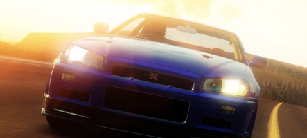 Forza Horizon : Faites chauffer les moteurs !