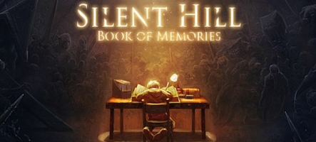 Silent Hill Book of Memories dévoile son trailer de lancement