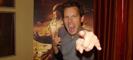 Cliff Bleszinski quitte Epic Games