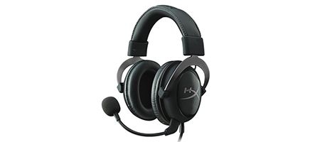 Casque Hyper X Cloud II (PC, Xbox One, PS4, Wii U, mobiles)