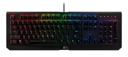 Clavier Razer Blackwidow X Chroma