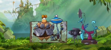 Rayman Legends retardé