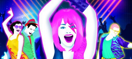 (Test) Just Dance 4 (Xbox 360, Wii, PS3)