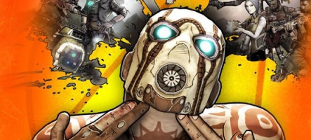 Borderlands 2 se met au téléchargement pirate