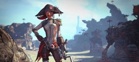 (Test) Borderlands 2 : Le Capitaine Scarlett et son butin de pirate (PC, Xbox 360, PS3)