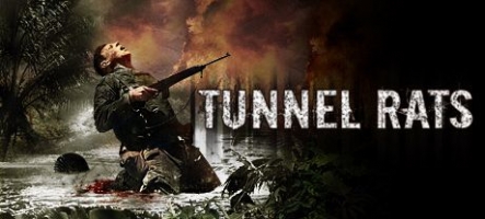 Tunnel Rats, le jeu de Uwe Boll, est disponible !