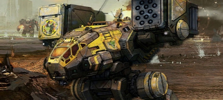 MechWarrior Online engendre 5 millions de dollars sans être sorti