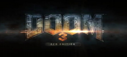 (Test) Doom 3 BFG Edition (PC, Xbox 360, PS3)