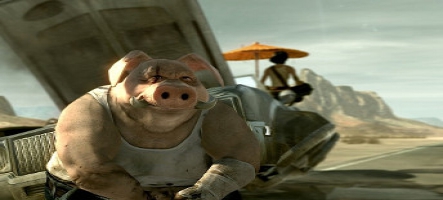 Beyond Good & Evil 2 sur Wii U ?