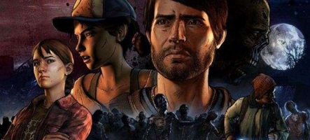 The Walking Dead – A New Frontier (PC, PS4, Xbox One, iOS, Android)