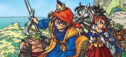 Dragon Quest VIII : L’odyssée du roi maudit (Nintendo 3DS)