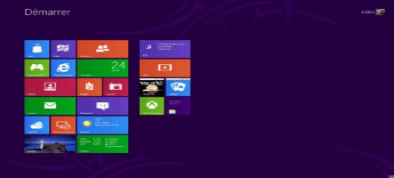 Windows 8 est disponible