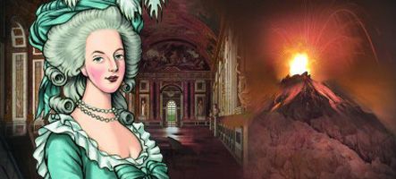 Concours : Gagnez 15 jeux Marie-Antoinette et les Disciples de Loki 