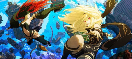 Gravity Rush 2 (PS4)