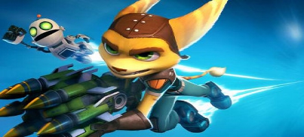 Ratchet & Clank reviennent