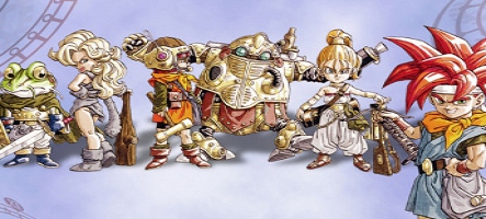 Chrono Trigger débarque sur Android