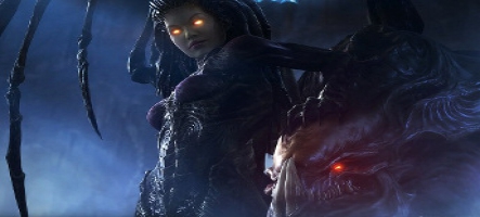 Le leveling arrive dans StarCraft II