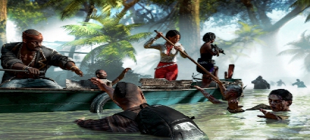 Dead Island Riptide arrive le 26 avril en Europe