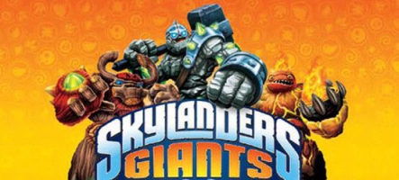 (Test) Skylanders Giants (Xbox 360, PS3, 3DS, Wii)