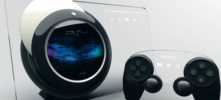 Premières fuites sur la Playstation 4