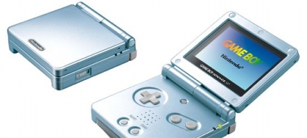 La GameBoy Advance se vend encore...