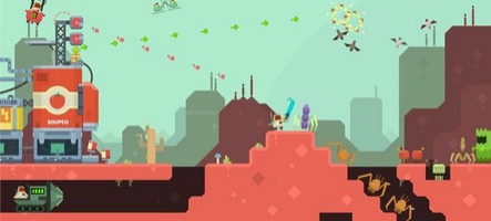 Le prochain PixelJunk sortira d'abord sur PC