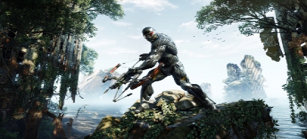 Crysis 3 proposera un pack pour sa sortie