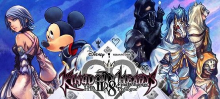 Kingdom Hearts HD 2.8 : Final Chapter Prologue (PS4)