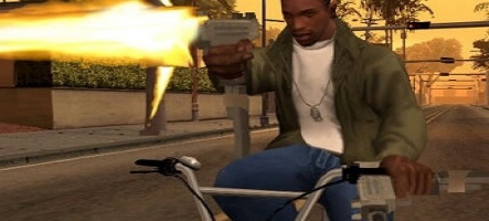 Il accuse GTA San Andreas d'avoir plagié sa vie