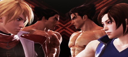 Tekken Tag 2 explose les ventes, Dead Or Alive 5 reste à la traîne