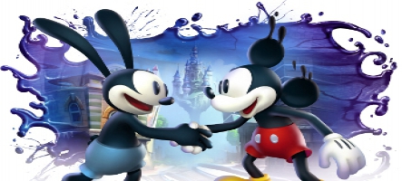 Disney Epic Mickey : les héros reviennent, ne l'oubliez pas