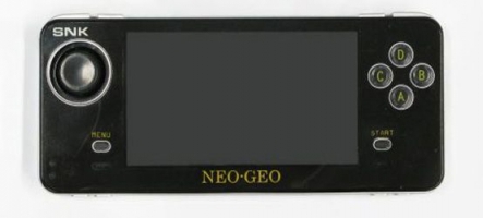 La nouvelle Neo Geo pour le 6 décembre !