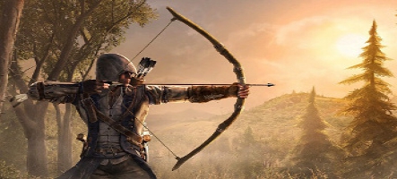 Ubisoft écoule 3,5 millions d'Assassin's Creed 3