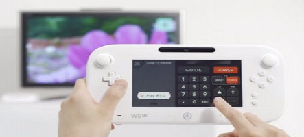 Wii U : 12 comptes utilisateurs et un gamepad qui tient 5 heures