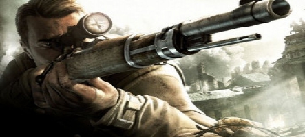 Le multijoueur de Sniper Elite V2 est disponible